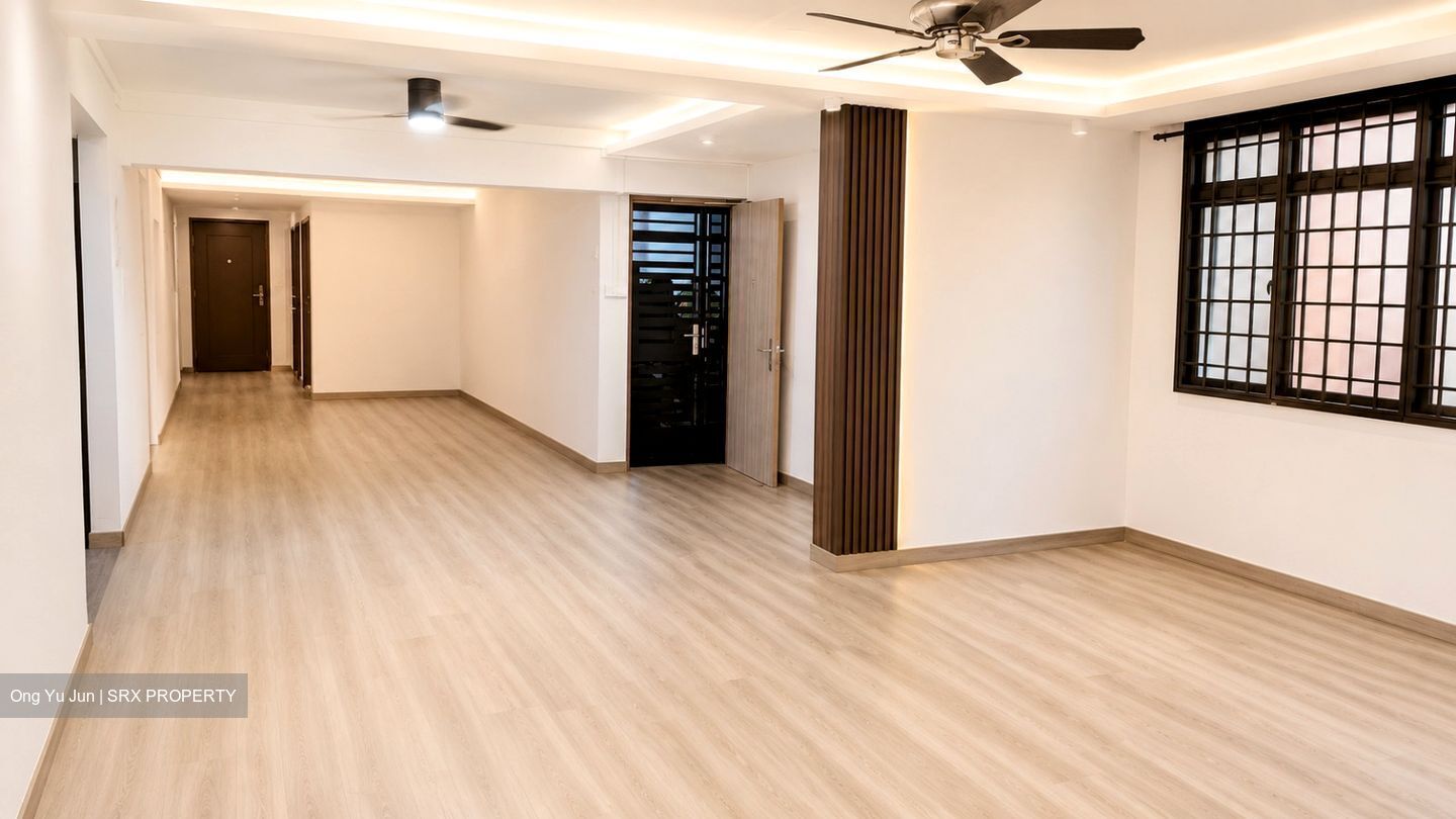 Blk 161 Yung Ping Road (Jurong West), HDB Executive #572706651